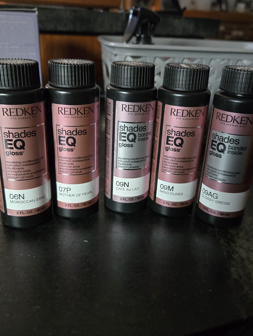 Redken Shades EQ Gloss Hair Color